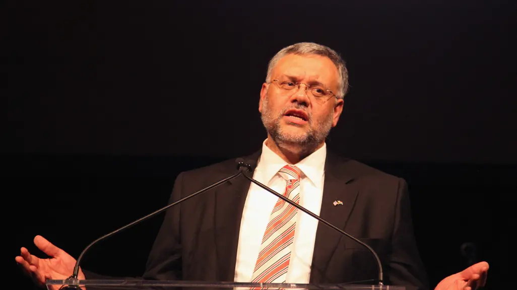 Rasool seeking 'to shift the narrative' in second stint as SA ...