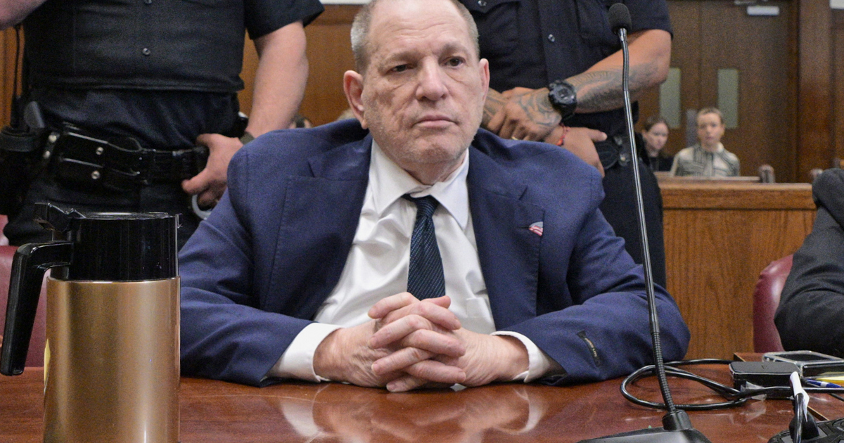 Harvey Weinstein found guilty of sexual assault