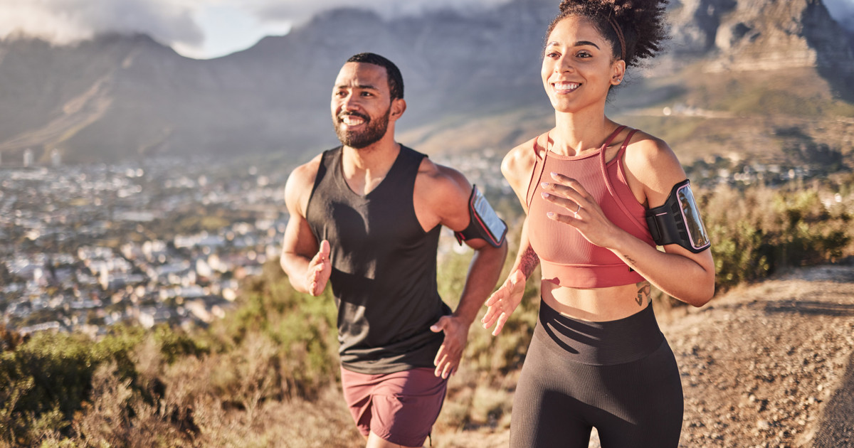 Run smarter! Coach explains the 80/20 rule, recovery and injury prevention