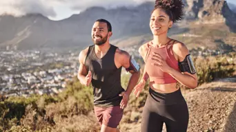 You don’t need to be fast: How to start running and keep going You don’t need to be fast: How to start running and keep going