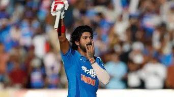 Rahul ton steers India to 284-7 in New Zealand ODI Rahul ton steers India to 284-7 in New Zealand ODI