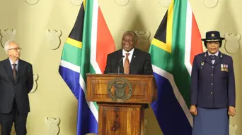 Criminal justice the sector showing greatest reform progess says BLSA Tracker, as President announces police commissioner suspension Criminal justice the sector showing greatest reform progess says BLSA Tracker, as President announces police commissioner suspension