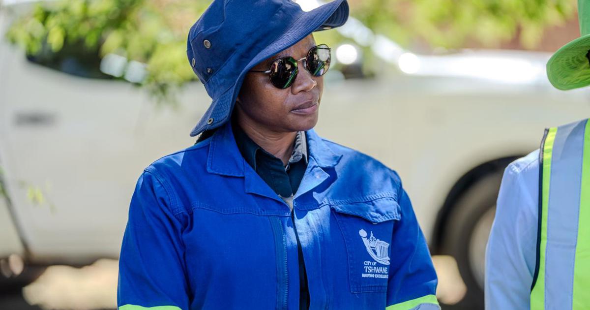 Tshwane mayor hopes Bronkhorstspruit water crisis isn’t political sabotage ...