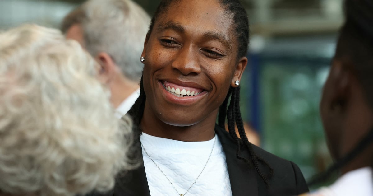 Europe court finds Switzerland breached Semenya's right to a fair trial