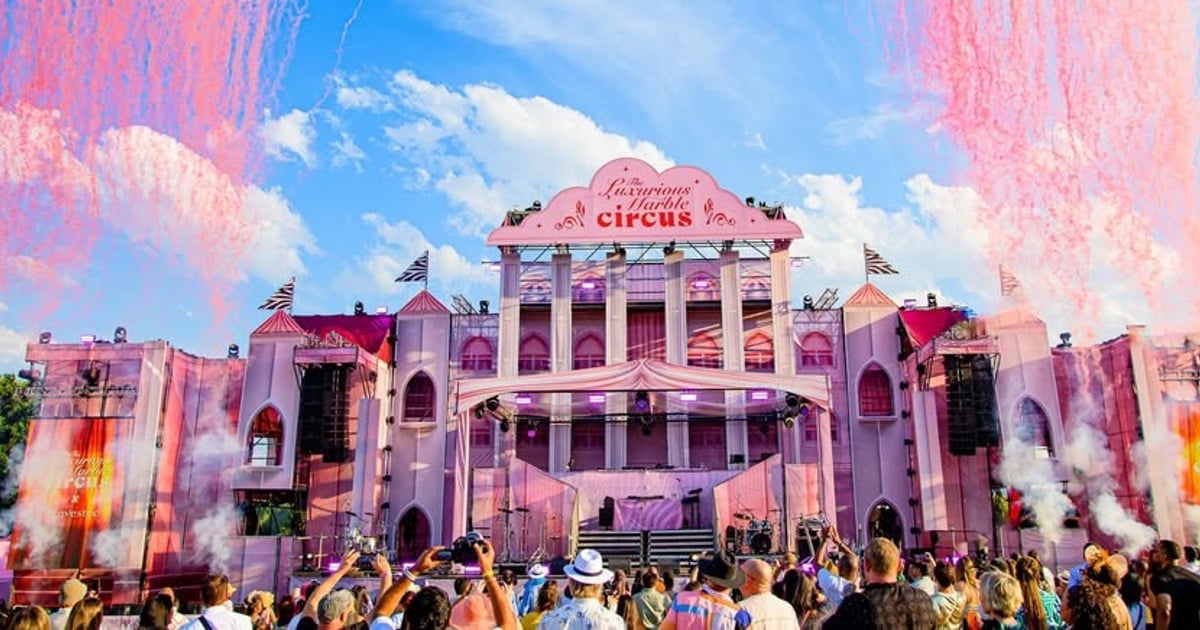 Evophoria: Upcoming 'Luxurious Marble Circus' promises weekend of sensory surprises - EWN