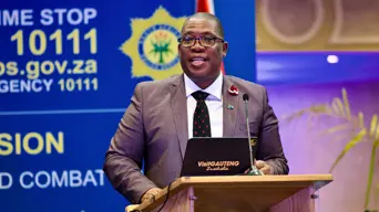 Lesufi welcomes establishment of two SAPS units aimed at tacking high-priority crimes Lesufi welcomes establishment of two SAPS units aimed at tacking high-priority crimes