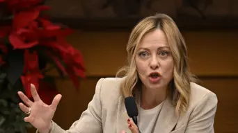 Meloni trumpets plan to boost African economies at EU summit Meloni trumpets plan to boost African economies at EU summit