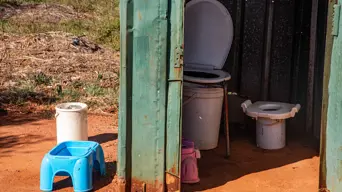 Ramaphosa informal settlement sanitation crises to be addressed by next week: Maile Ramaphosa informal settlement sanitation crises to be addressed by next week: Maile