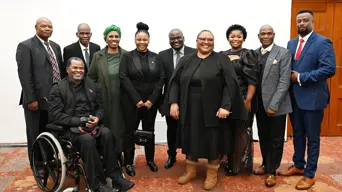 After gaining full complement of MPs, MK Party says it's ready to fire on all cylinders After gaining full complement of MPs, MK Party says it's ready to fire on all cylinders