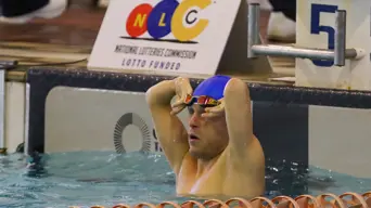 Christian Sadie wins silver for South Africa at World Para Swimming Championships Christian Sadie wins silver for South Africa at World Para Swimming Championships