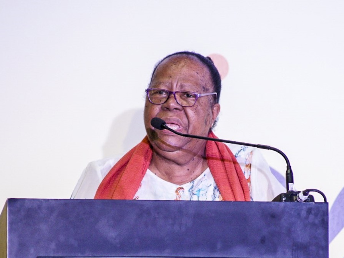 Pandor urges global community to back measures for two-state solution for Palestine & Israel - Vimarsana News