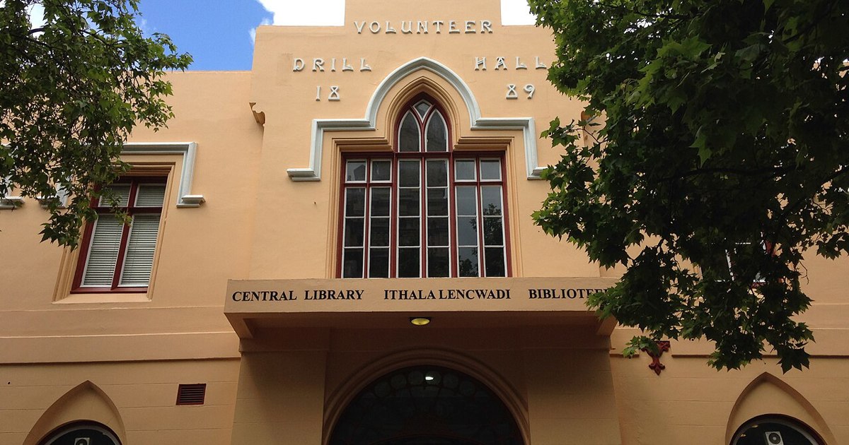Boy (9) falls asleep in Cape Town Central Library — then wakes up locked inside