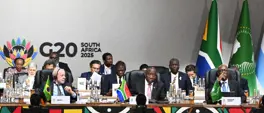 No diplomatic dispute with US, only G20 handover protocol, says DIRCO No diplomatic dispute with US, only G20 handover protocol, says DIRCO