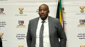 With his GNU future in the balance, McKenzie a no-show at Cabinet lekgotla With his GNU future in the balance, McKenzie a no-show at Cabinet lekgotla