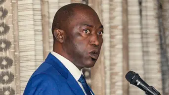 Sebokeng to Sandton: How Zwelakhe Mnguni worked his way from security guard to chief investment officer Sebokeng to Sandton: How Zwelakhe Mnguni worked his way from security guard to chief investment officer