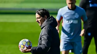 Inzaghi eyeing repeat of Inter's Champions League final run Inzaghi eyeing repeat of Inter's Champions League final run