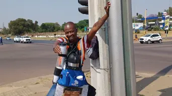 Small business inspiration: Meet Lemo Mohlabe of 'Coffee to Car' Small business inspiration: Meet Lemo Mohlabe of 'Coffee to Car'