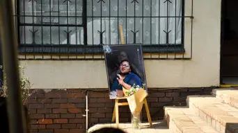 IN PICS | Tshidi Madia remembered by colleagues and peers IN PICS | Tshidi Madia remembered by colleagues and peers