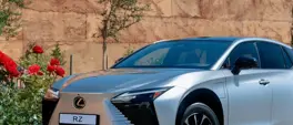 CAR REVIEW: Lexus launches RZ range as its first EV in South Africa CAR REVIEW: Lexus launches RZ range as its first EV in South Africa