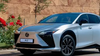 CAR REVIEW: Lexus launches RZ range as its first EV in South Africa CAR REVIEW: Lexus launches RZ range as its first EV in South Africa