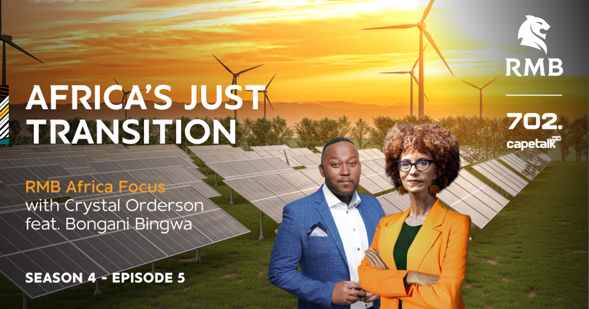 Extreme climate hits under-resourced nations: Africa's struggle for a just transition