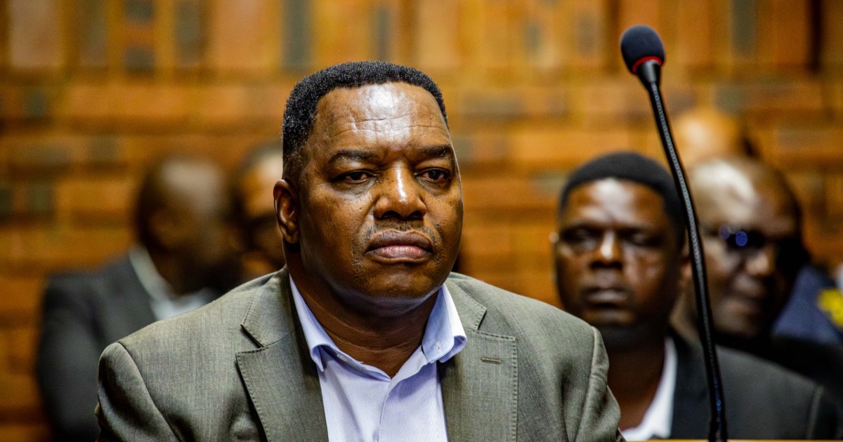 Masemola's tender corruption scandal raises questions about his future