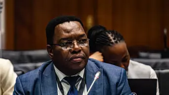 Police Commissioner backs claims of links between crime syndicate and Minister Mchunu Police Commissioner backs claims of links between crime syndicate and Minister Mchunu