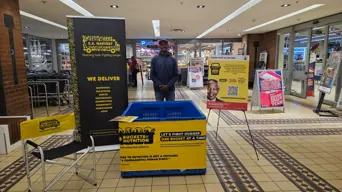 South Africans urged to extend spirit of Mandela Day with #BucketsofNutrition Challenge South Africans urged to extend spirit of Mandela Day with #BucketsofNutrition Challenge