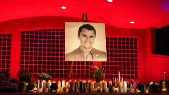 Hunt for shooter of Charlie Kirk enters third day in US Hunt for shooter of Charlie Kirk enters third day in US