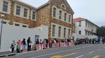Activists in Cape Town mark Namibia’s first Genocide Commemoration Day Activists in Cape Town mark Namibia’s first Genocide Commemoration Day