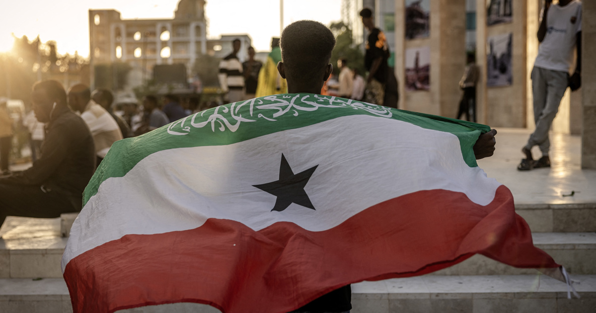 Somalia calls Israeli FM visit to Somaliland an 'incursion'