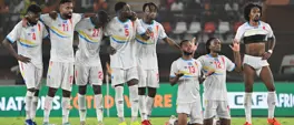 DR Congo upset Nigeria and keep 2026 World Cup dream alive DR Congo upset Nigeria and keep 2026 World Cup dream alive