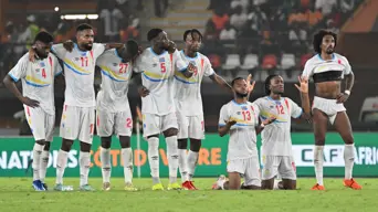 DR Congo upset Nigeria and keep 2026 World Cup dream alive DR Congo upset Nigeria and keep 2026 World Cup dream alive