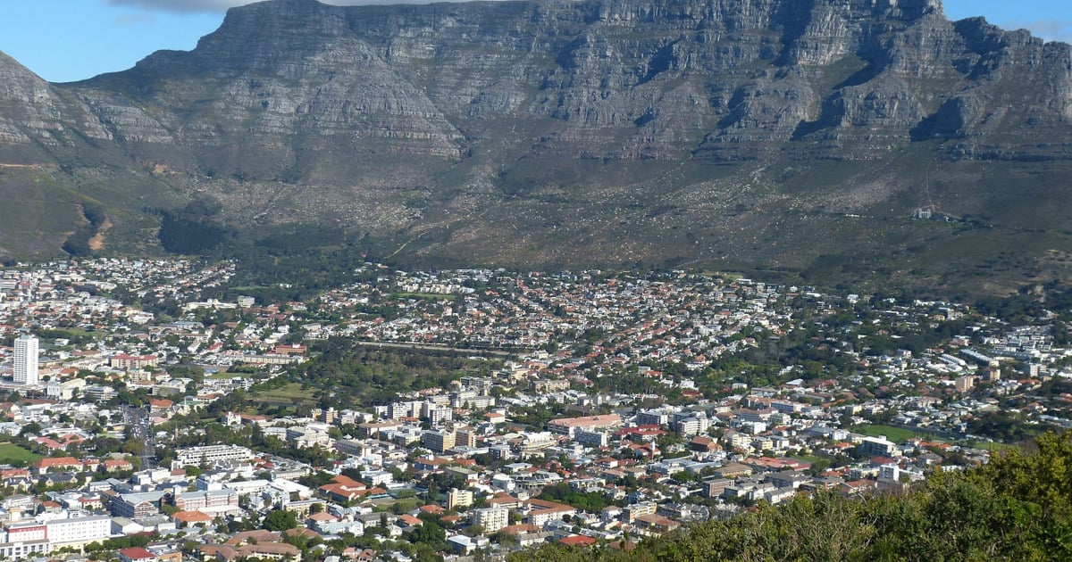 JP LOUW | Why safety on Table Mountain needs all of us