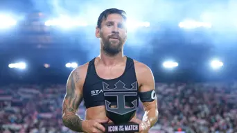 Messi at the double again to lift Miami to MLS win over Nashville Messi at the double again to lift Miami to MLS win over Nashville