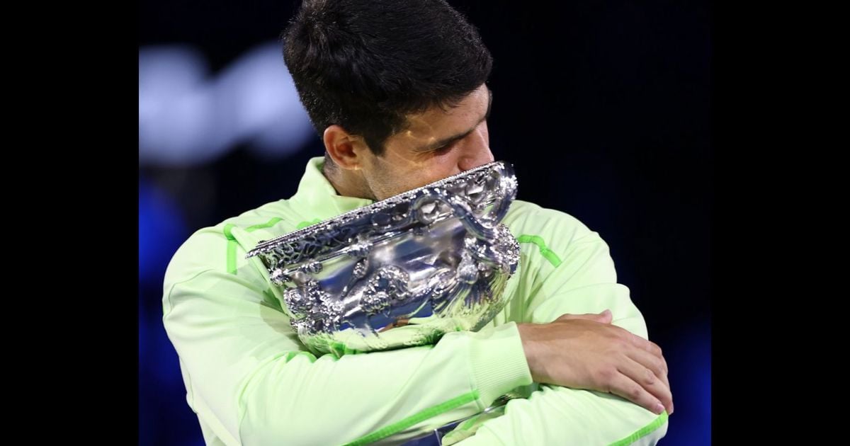 Australian Open: Carlos Alcaraz (22) completes career Grand Slam