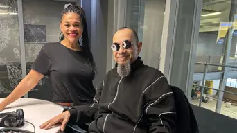 'I compose all the time': Jazz legend Hilton Schilder celebrates launch of 46TH ALBUM 'Crooks and Nannies' 'I compose all the time': Jazz legend Hilton Schilder celebrates launch of 46TH ALBUM 'Crooks and Nannies'