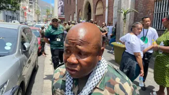 MK's Van Rooyen calls for special protection for MPs serving on Parly committee probing police corruption MK's Van Rooyen calls for special protection for MPs serving on Parly committee probing police corruption