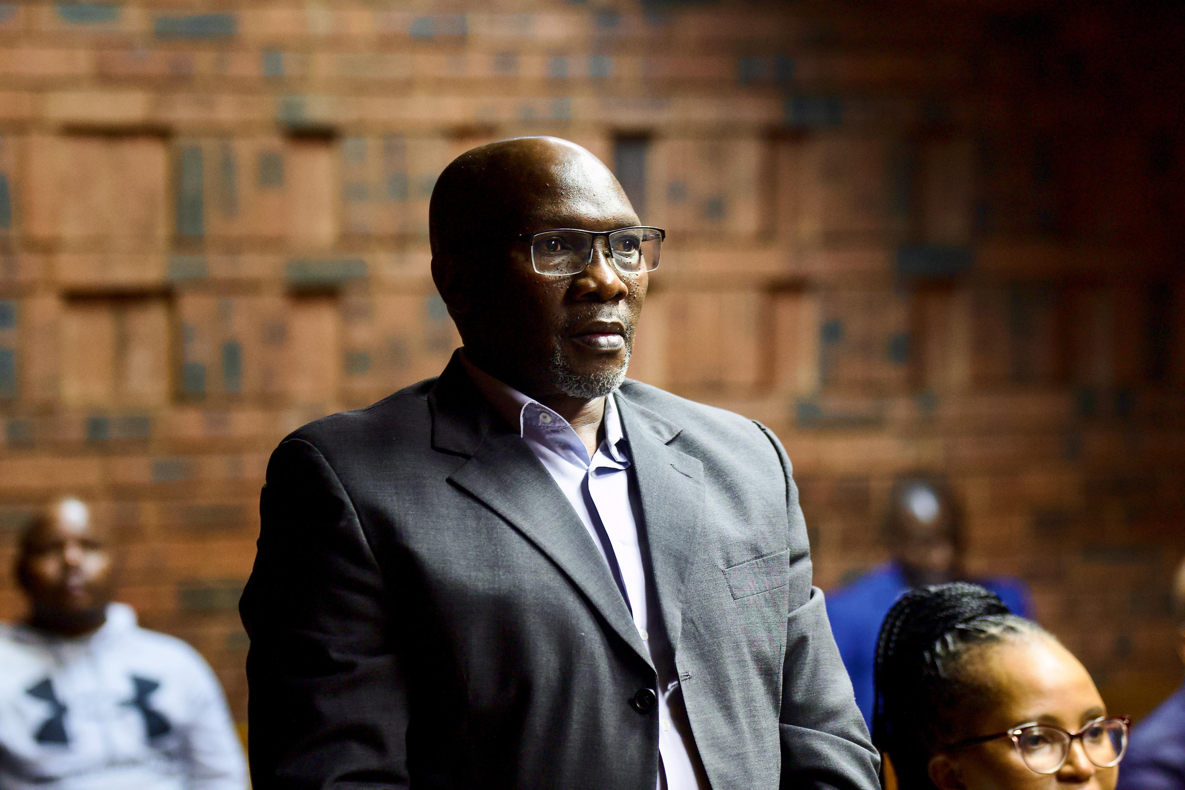 Dumisani Khumalo's bail amendment matter set to resume in court