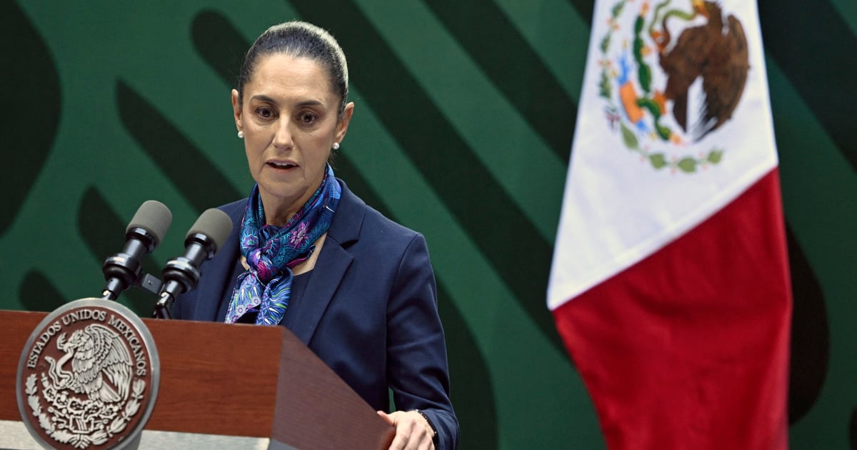 Mexico president confident of deal with US on water dispute