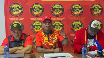 SAMWU vows to make Gauteng 'ungovernable' during upcoming G20 Summit SAMWU vows to make Gauteng 'ungovernable' during upcoming G20 Summit
