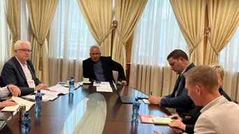 Hill-Lewis encouraged by Cachalia's openness to extending some policing powers to local authorities Hill-Lewis encouraged by Cachalia's openness to extending some policing powers to local authorities