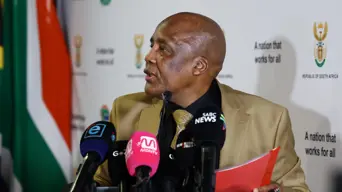No evidence to pull menstrual products over chemical concerns, says Motsoaledi No evidence to pull menstrual products over chemical concerns, says Motsoaledi