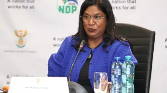 NDPP interviews: Johnson’s almost two-decade old decision returns to haunt her NDPP interviews: Johnson’s almost two-decade old decision returns to haunt her