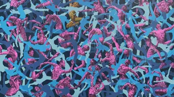 Ivorian artist Pascal Konan examines the African identity in a globalised world in latest exhibition Ivorian artist Pascal Konan examines the African identity in a globalised world in latest exhibition