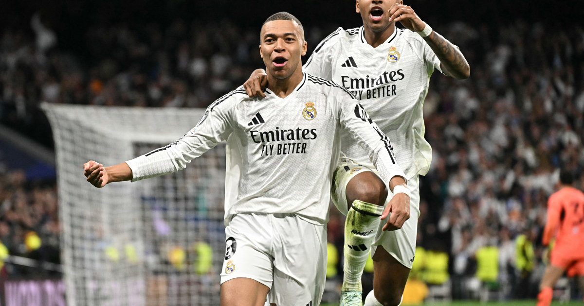 Mbappé zu 100 Prozent fit, Bellingham einsatzbereit, sagt Arbeloa von Real ...