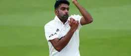 India great Ashwin joining San Francisco T20 franchise India great Ashwin joining San Francisco T20 franchise