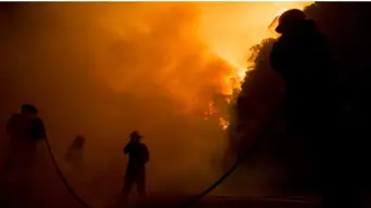 Du Noon fire: Teams ready to attend to infrastructure damage Du Noon fire: Teams ready to attend to infrastructure damage