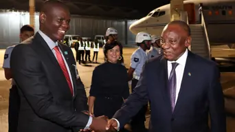 Ramaphosa to participate in launch of renewables campaign at G20 Leaders’ Summit Ramaphosa to participate in launch of renewables campaign at G20 Leaders’ Summit