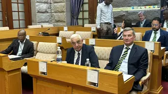 SARU not selling off Springboks to US sports company, MPs told SARU not selling off Springboks to US sports company, MPs told